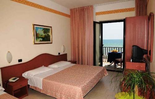 Hotel Panorama Del Golfo Manfredonia Zewnętrze zdjęcie