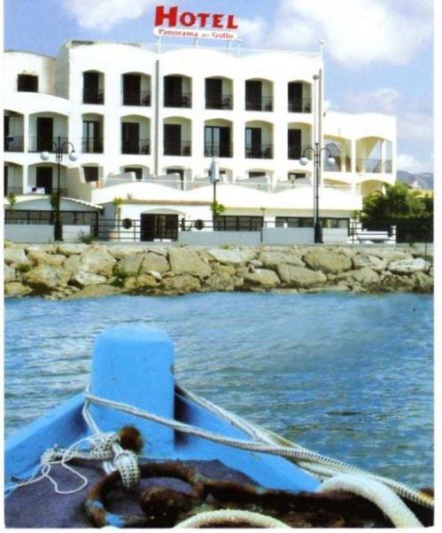 Hotel Panorama Del Golfo Manfredonia Zewnętrze zdjęcie